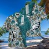 Trending NFL Kansas City Chiefs Summer Flower Hawaiian Shirt