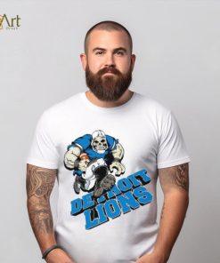 Detroit Lions NFL Zombie Player T Shirt 2 Detroit Lions NFL Zombie Player T Shirt