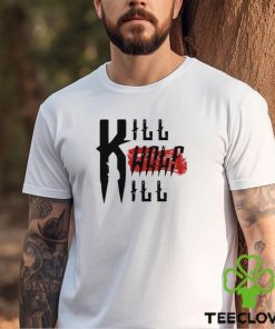 Kill Wolf Kill T Shirt