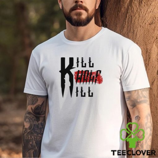 Kill Wolf Kill T Shirt