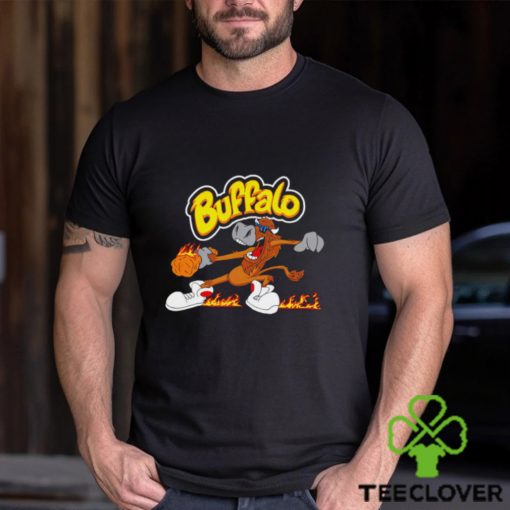 Buffalo Flaming Hot hoodie, sweater, longsleeve, shirt v-neck, t-shirt