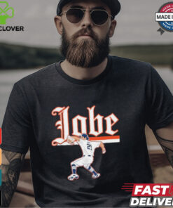 Jackson Jobe Ace Pose Shirt
