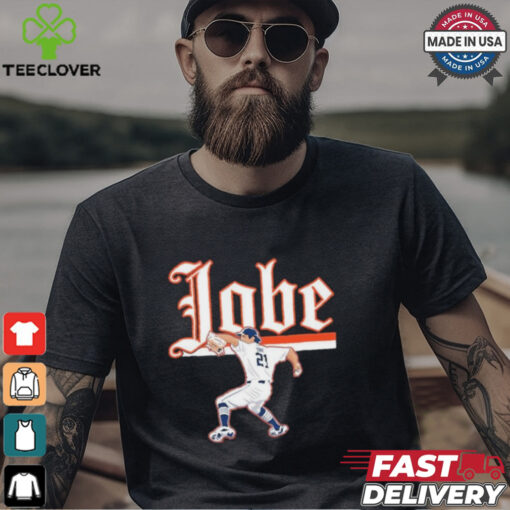 Jackson Jobe Ace Pose Shirt