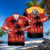 Miami Marlins MLB Flower Full Printing Classic Hawaiian Shirt