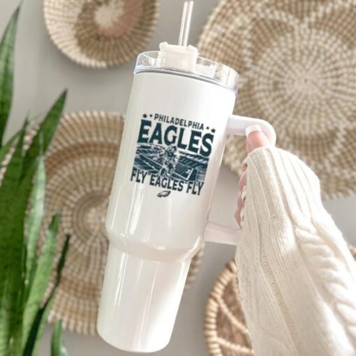 Philadelphia Eagles Fly Eagles Fly T Shirt