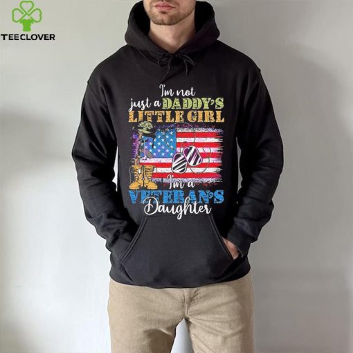 Im A Veterans Daughter 4th Of July hoodie, sweater, longsleeve, shirt v-neck, t-shirt