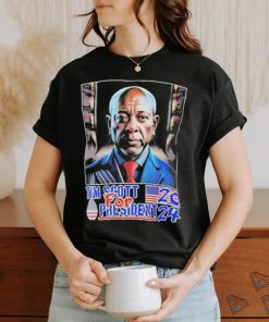 Tim Scott For President 2024 Shirt