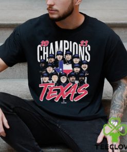 Us Sports Down Under Texas Rangers 500 Level Mlb 23 Champions Team t shirt 3 Us Sports Down Under Texas Rangers 500 Level Mlb 23 Champions Team t shirt