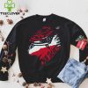 Deadpool Marvel Comics Mad Engine Nutcracker Graphic T Shirt