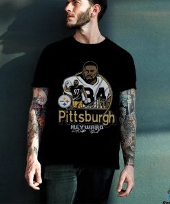 Cam Heyward Steelers x Craig Heyward shirt