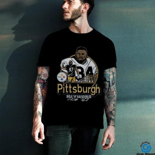 Cam Heyward Steelers x Craig Heyward shirt