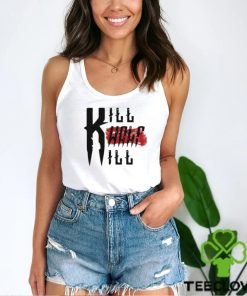 Kill Wolf Kill T Shirt