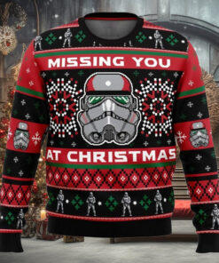 Stormtrooper Star Wars Ugly Sweater