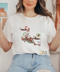 Sloth coffee rescue shirt