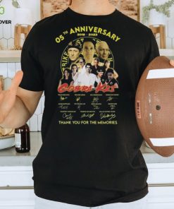 05th Anniversary 2018 – 2023 Cobra Kai Thank You For The Memories T Shirt