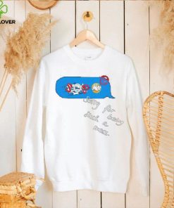 Sos sorry for being such a mess shirt