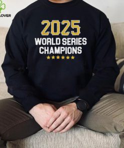 Pittsburgh Pirates 2025 World Series Champions Shirt