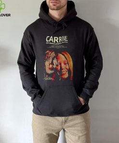 Carrie Unisex T Shirt Black, Carrie Horror Movie T Shirt