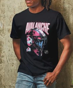 Colorado Avalanche Helmet Penalty Box shirt