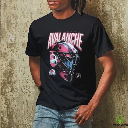 Colorado Avalanche Helmet Penalty Box shirt