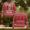 Kansas City Chiefs Chill Guy Merry Christmas 2024 Hoodie