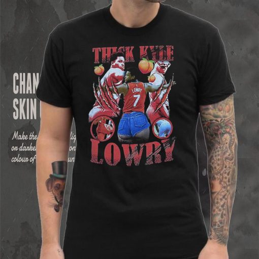 Thick Kyle Lowry Shirt