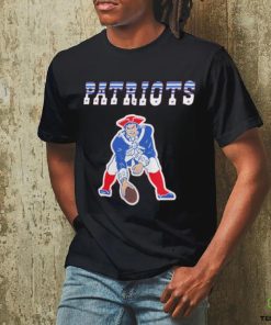 New England Patriot mascot logo team hoodie, sweater, longsleeve, shirt v-neck, t-shirt