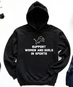 i support women and girls in spo