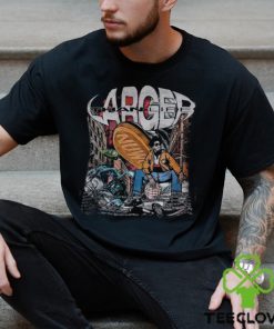 Brent Faiyaz T Shirt Larger Than Life Album 90S Rap Music shirt