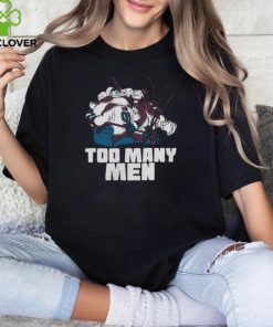 Kadri Shirt Too Many Men Shirt