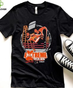 Philadelphia Flyers Gritty Extreme Rules 2022 Shirt