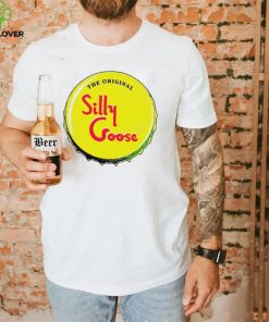 The Original Silly Goose Cap shirt