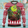 Embarrassment Inside Out Ugly Christmas Sweater