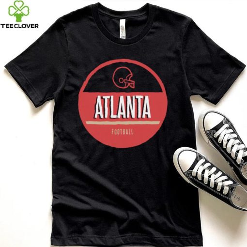 Atlanta Retro Football Atlanta Falcons T Shirt