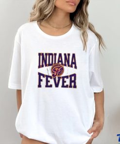 Indiana Fever 22 Caitlin Clark Basketball Player Logo Shirt