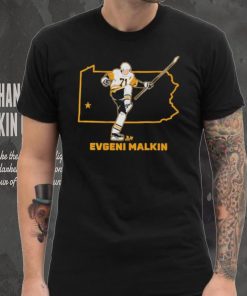 Evgeni Malkin State Star Shirt