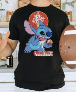 baby Stitch Cold Stone Creamery shirt