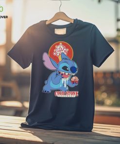 baby Stitch Cold Stone Creamery shirt 1 baby Stitch Cold Stone Creamery shirt