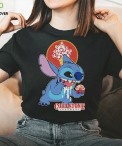baby Stitch Cold Stone Creamery shirt 2 baby Stitch Cold Stone Creamery shirt