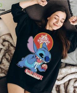 baby Stitch Cold Stone Creamery shirt 3 baby Stitch Cold Stone Creamery shirt