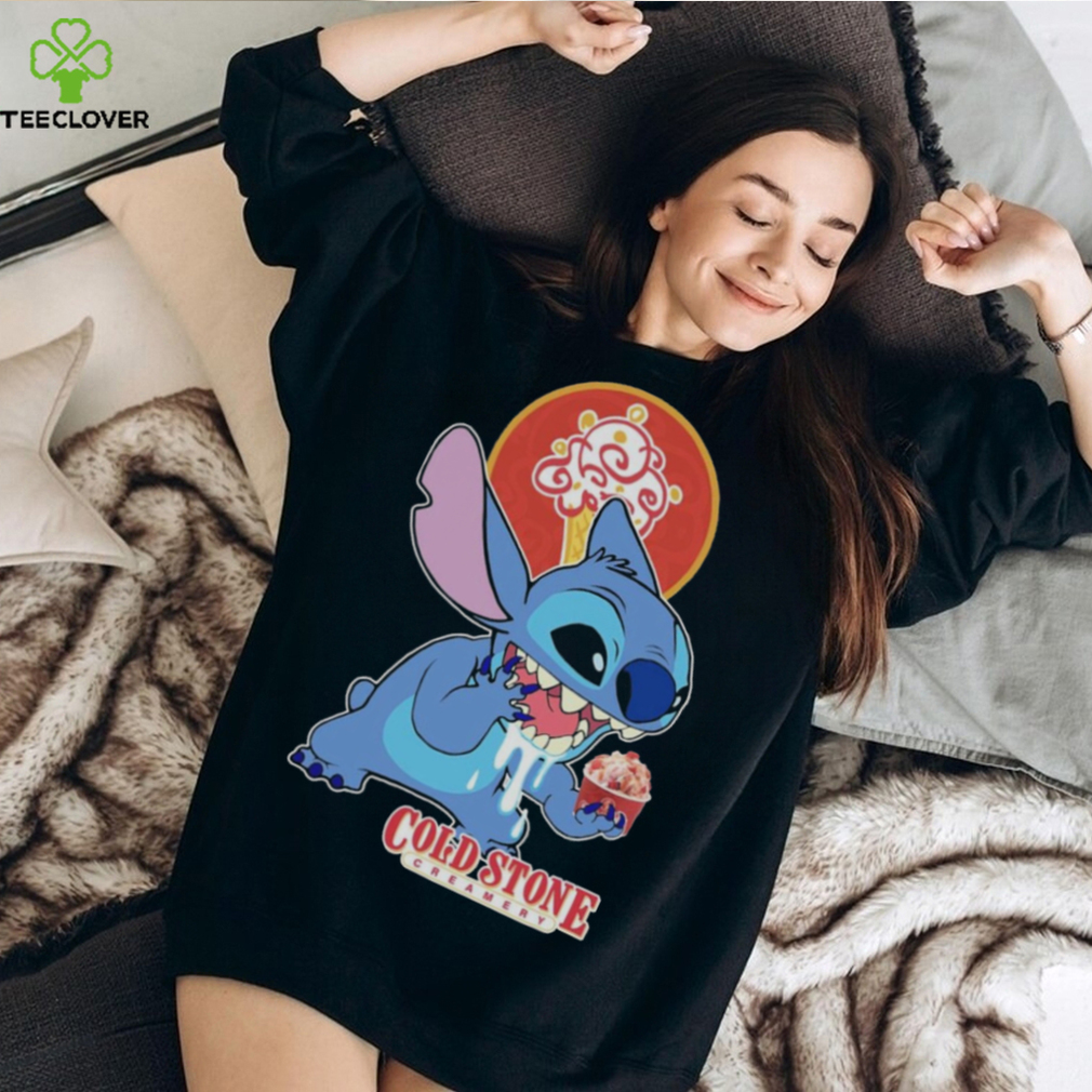 baby Stitch Cold Stone Creamery shirt baby Stitch Cold Stone Creamery shirt