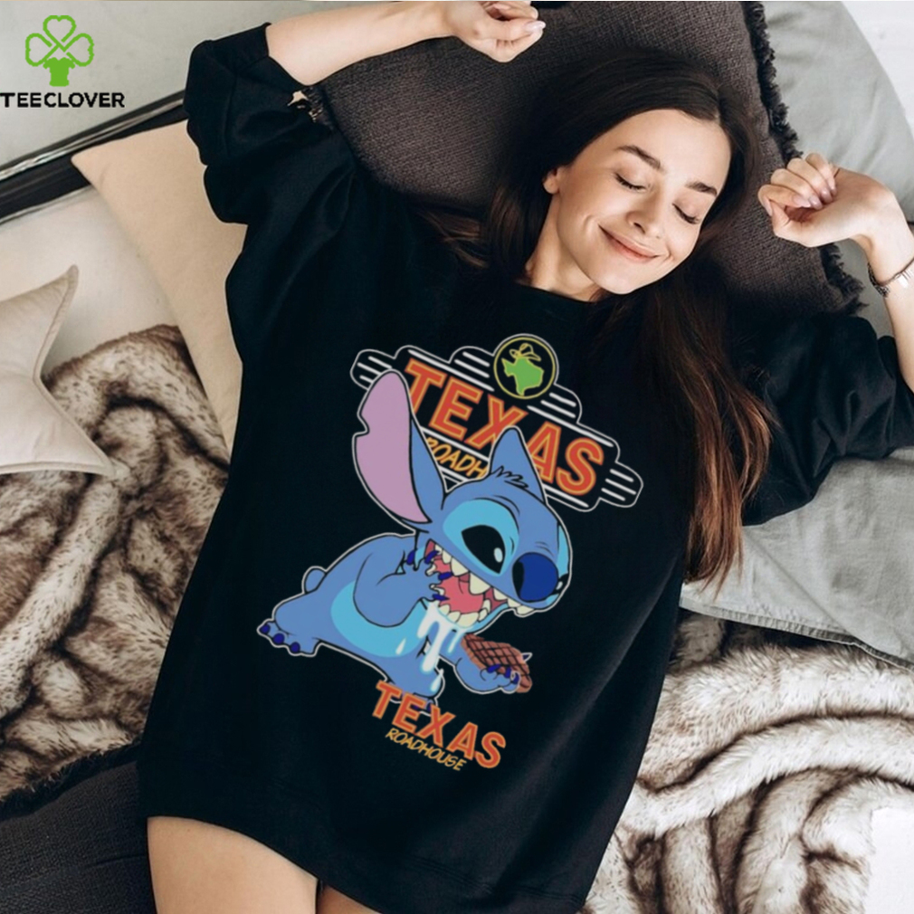 baby Stitch Texas Roadhouse shirt baby Stitch Texas Roadhouse shirt