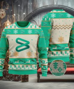 baker hughes Brand Logo Ugly Xmas Sweater Gift For Christmas Sweatshirt