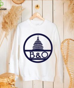 baltimore and ohio railroad logo hoodie, sweater, longsleeve, shirt v-neck, t-shirt hoodie, sweater, longsleeve, shirt v-neck, t-shirt trang