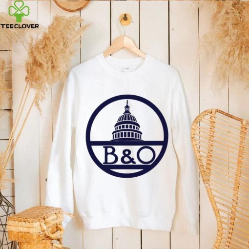 baltimore and ohio railroad logo hoodie, sweater, longsleeve, shirt v-neck, t-shirt hoodie, sweater, longsleeve, shirt v-neck, t-shirt trang