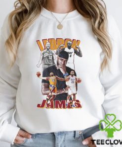 basketball LeBron Raymond Shirt