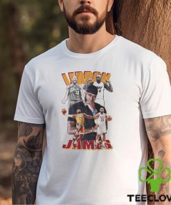 basketball LeBron Raymond Shirt 2 basketball LeBron Raymond Shirt
