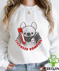 bat licensed vampire shirt 1 bat licensed vampire shirt