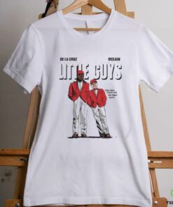 De La Cruz x Matt McLain Cincinnati Reds little guys shirt