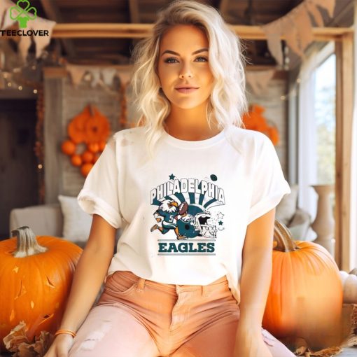 Philadelphia Eagles Play Football 5 Shirt